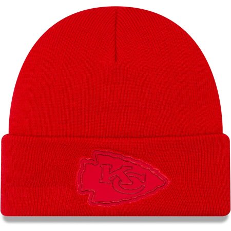 Kansas City Chiefs - Vivid Cuffed NFL Knit hat