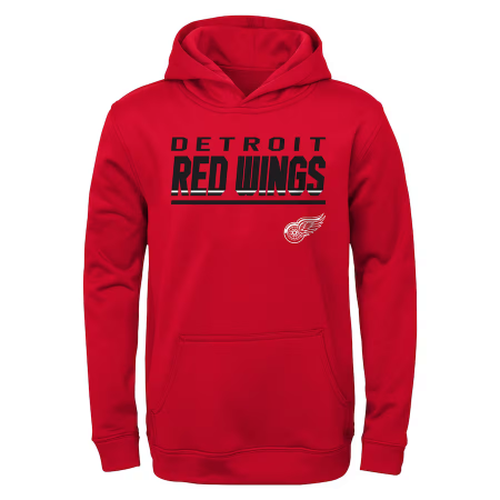 Detroit Red Wings Dětská - Headliner NHL Mikina s kapucí