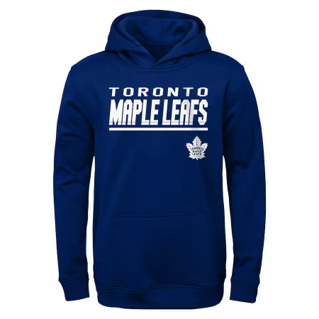 Toronto Maple Leafs Dětská - Headliner NHL Mikina s kapucí