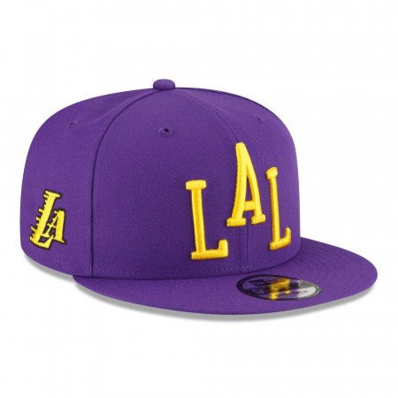 Los Angeles Lakers - 2023 City Edition 9Fifty NBA Hat