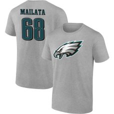 Philadelphia Eagles - Jordan Mailata NFL T-Shirt