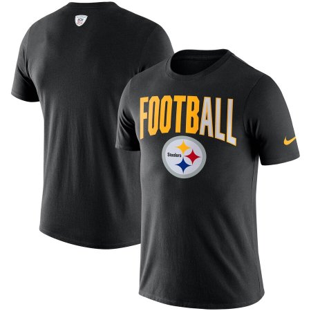 Pittsburgh Steelers - Sideline All Football NFL T-Shirt
