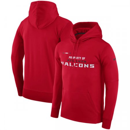 Atlanta Falcons - Sideline Property Of Performance NFL Sweatshirt