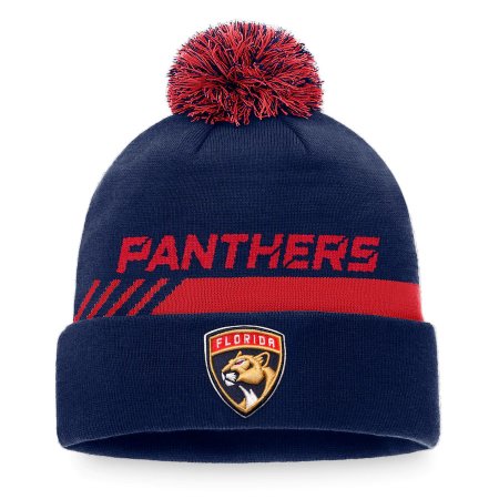 Florida Panthers - Authentic Pro Locker Room NHL Zimní čepice