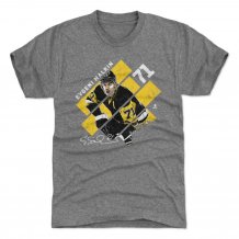 Pittsburgh Penguins - Evgeni Malkin Stripes NHL T-Shirt