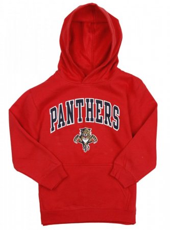 Florida Panthers Youth - Team Stitch NHL Sweatshirt