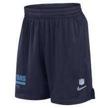 Tennessee Titans - 2024 Sideline Mesh NFL Kraťasy