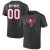 Tampa Bay Buccaneers - Authentic Personalized NFL T-Shirt