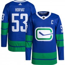 Vancouver Canucks  - Bo Horvat Authentic Alternate NHL Jersey