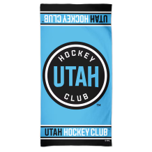 Utah Hockey Club - Team Logo NHL Towel
