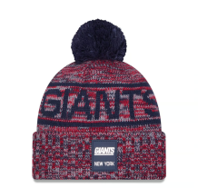 New York Giants - 2025 Sideline Sport NFL Knit hat