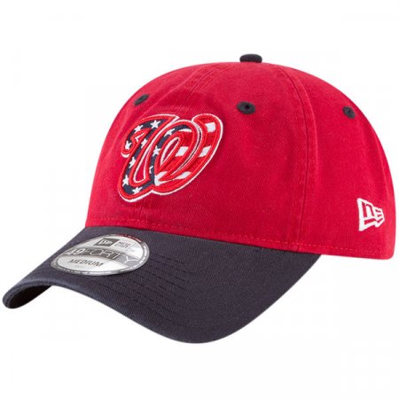 Washington Nationals - Core Fit Replica 49Forty MLB Kappe
