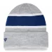 Indianapolis Colts - Team Logo Gray NFL Zimná čiapka