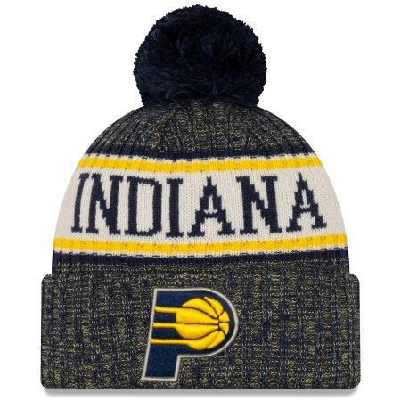 Indiana Pacers - Sport Cuffed NBA Knit Hat