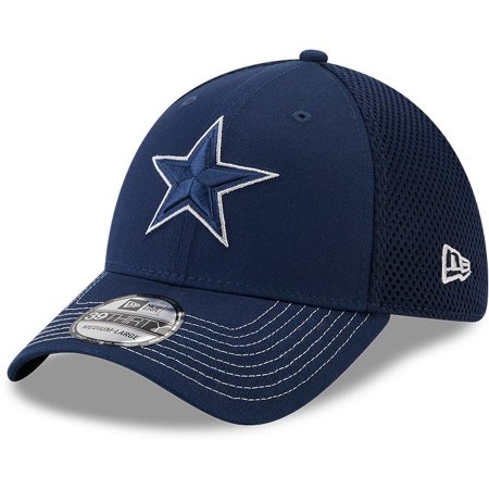 Dallas Cowboys - Team Neo Logo 39Thirty NFL Cap