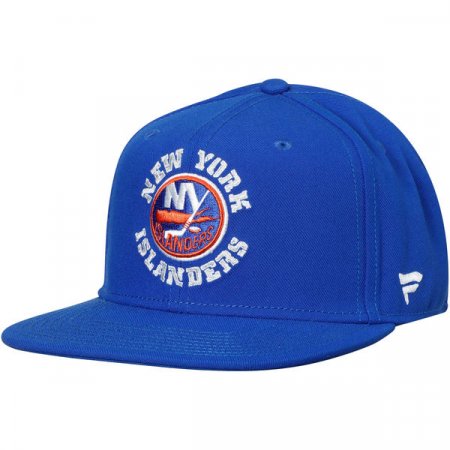 New York Islanders Youth - Iconic Emblem NHL Hat