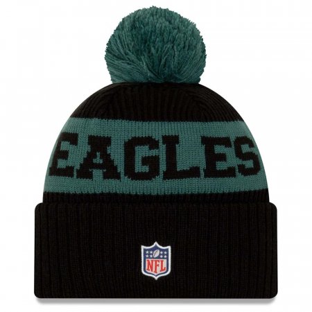 Philadelphia Eagles - 2020 Sideline Home NFL Knit hat