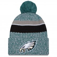 Philadelphia Eagles - 2023 Sideline Sport NFL Zimná čiapka