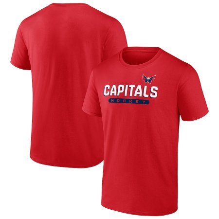 Washington Capitals - Spirit NHL Koszułka