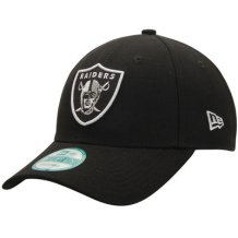 Las Vegas Raiders - First Down 9FORTY Adjustable NFL Hat