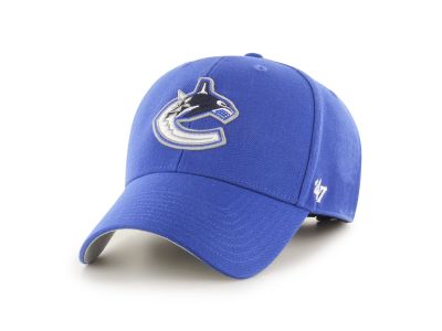 Vancouver Canucks - Team MVP NHL Hat