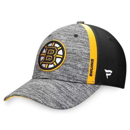 Boston Bruins - Defender Flex NHL Čiapka