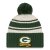 Green Bay Packers - 2022 Sideline "G" NFL Zimná čiapka