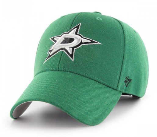 Dallas Stars - Team MVP Green NHL Kšiltovka