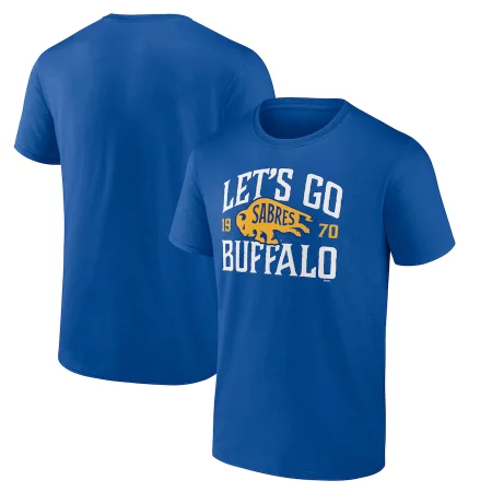 Buffalo Sabres - Proclamation Elite NHL T-Shirt