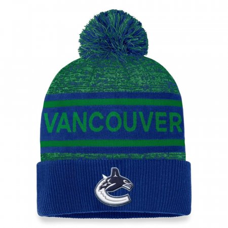 Vancouver Canucks - Authentic Pro 23 NHL Zimná Čepice