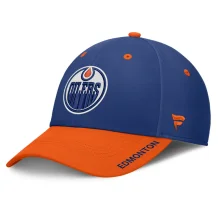 Edmonton Oilers - Authentic Pro Rink Stretch NHL Cap