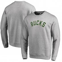 Milwaukee Bucks - Wordmark NBA Sweatshirt