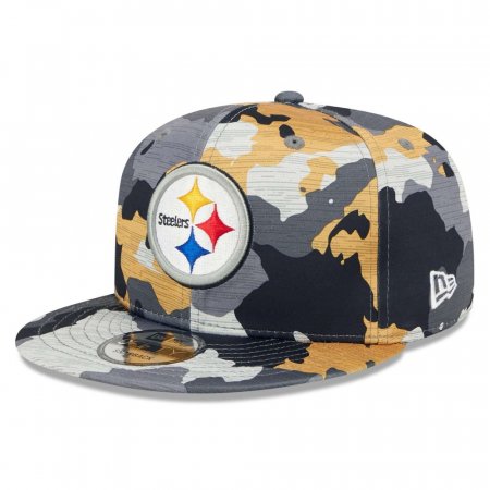 Pittsburgh Steelers - 2022 On-Field Training 9Fifty NFL Cap