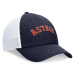 Houston Astros - Wordmark Trucker MLB Hat