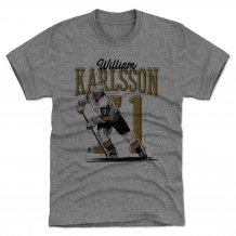 Vegas Golden Knights - William Karlsson Number NHL Tričko