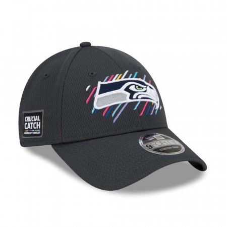 Seattle Seahawks - 2021 Crucial Catch 9Forty NFL Cap