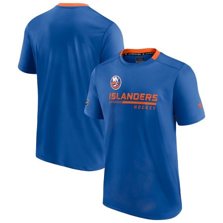 New York Islanders - Authentic Pro Locker Room NHL T-Shirt