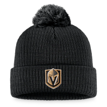 Vegas Golden Knights - Core Primary Pom NHL Czapka zimowa