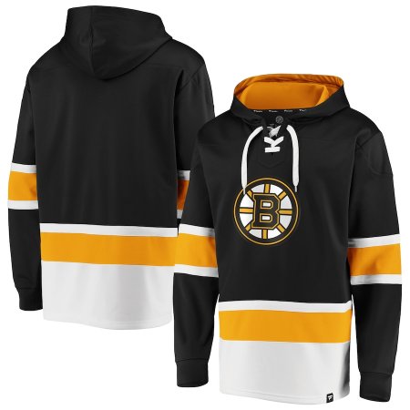 Boston Bruins - Iconic Power Play NHL  Mikina s kapucňou