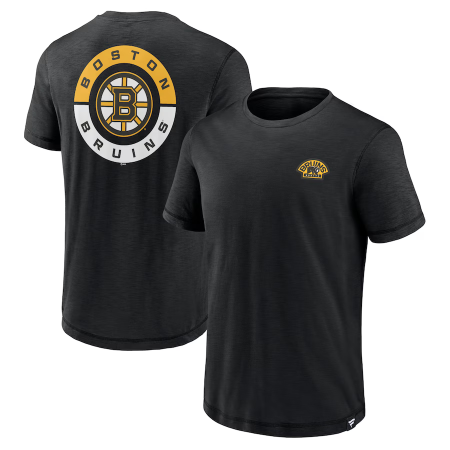 Boston Bruins - High Stick NHL T-Shirt