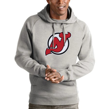 New Jersey Devils - Logo Victory NHL Mikina s kapucí