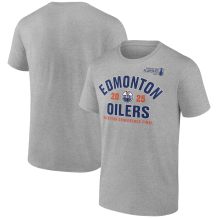 Edmonton Oilers - 2025 Conference Playoffs Final NHL T-shirt