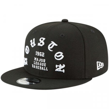 Houston Astros - New Era Team Deluxe 9FIFTY MLB Hat
