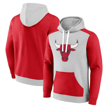 Chicago Bulls - Arctic Colorblock NBA Sweatshirt