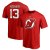New Jersey Devils - Nico Hischier Stack NHL Koszułka