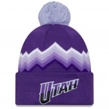Utah Jazz - 2023 City Edition NBA Zimná čiapka