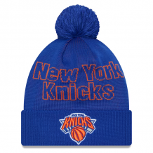 New York Knicks - 2023Draft Cuffed NBA Czapka zimowa