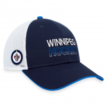 Winnipeg Jets - Authentic Pro 23 Rink Trucker NHL Czapka