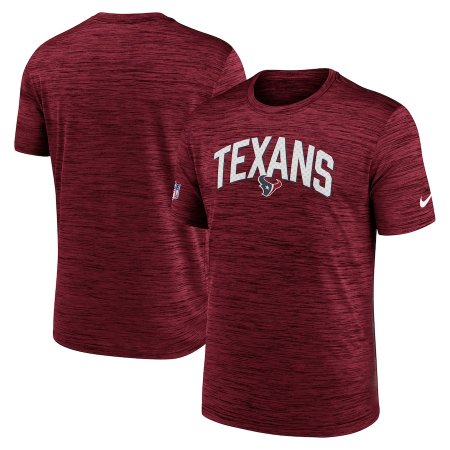 Houston Texans - Velocity Athletic NFL T-Shirt