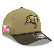 Tampa Bay Buccaneers - 2025 Salute To Service 9FORTY NFL Hat